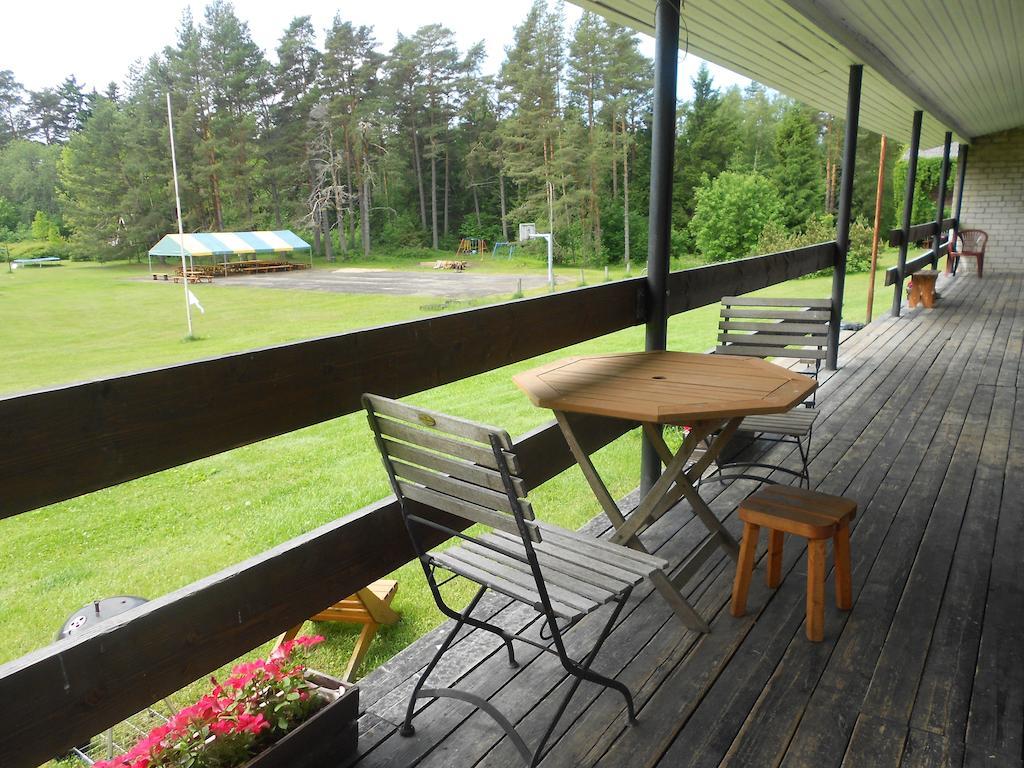 Laulasmaa Holiday Center Værelse billede