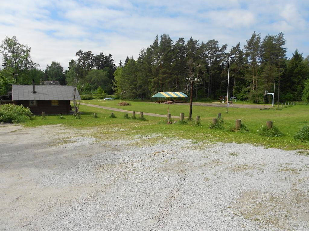 Laulasmaa Holiday Center Eksteriør billede